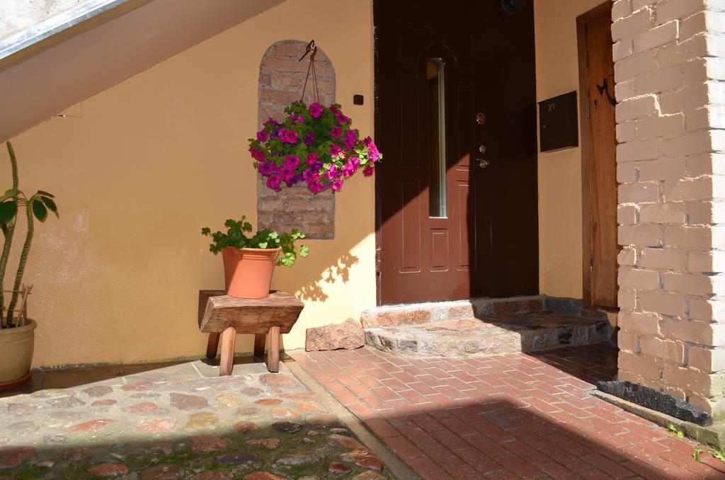 Sofijos Apartamentai Old Town Leilighet *