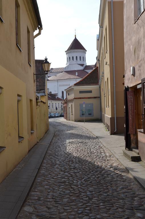 Leilighet Sofijos Apartamentai Old Town