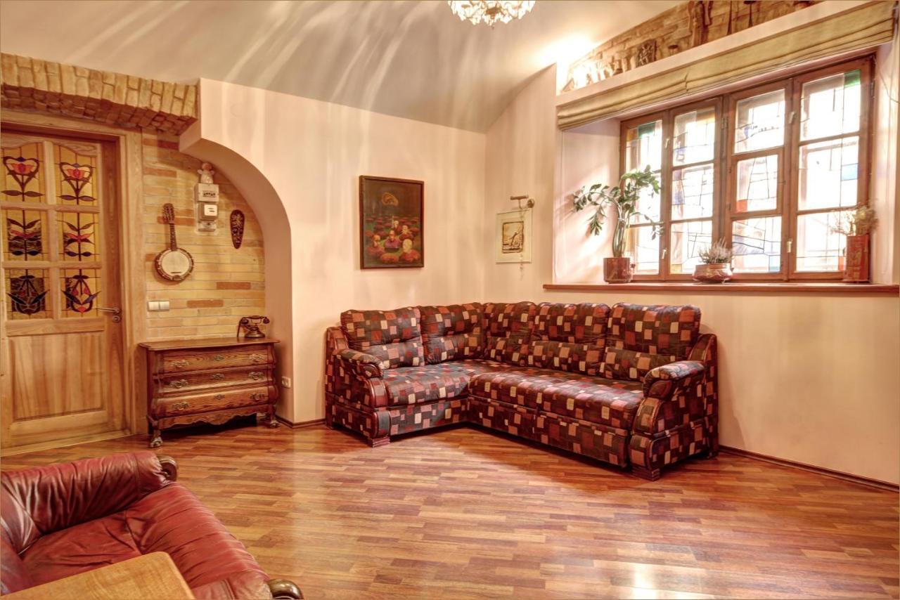 Leilighet Sofijos Apartamentai Old Town *
