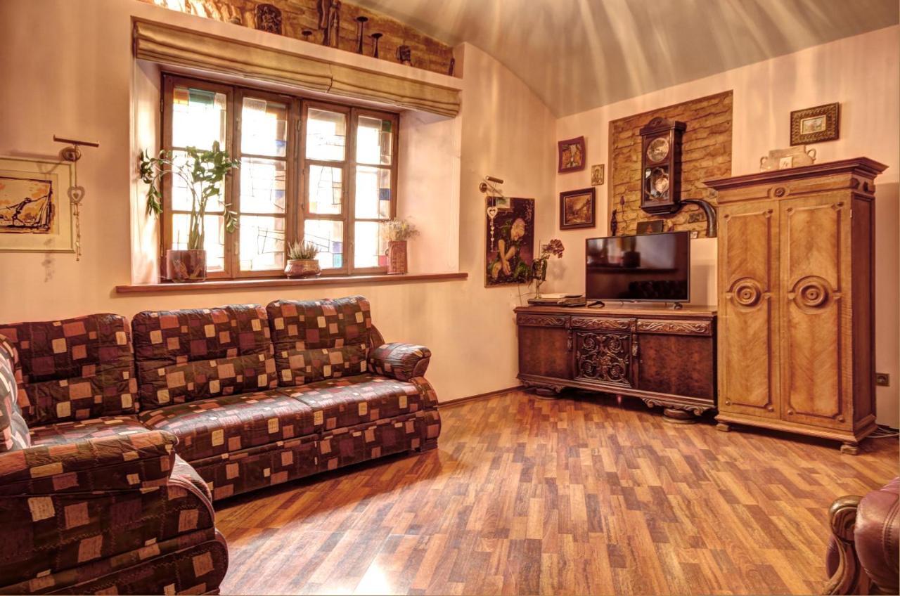 Leilighet Sofijos Apartamentai Old Town *