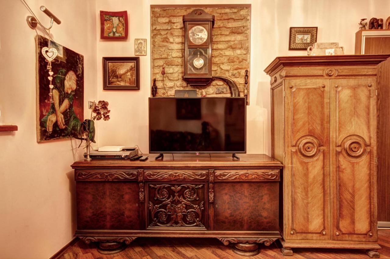Leilighet Sofijos Apartamentai Old Town *