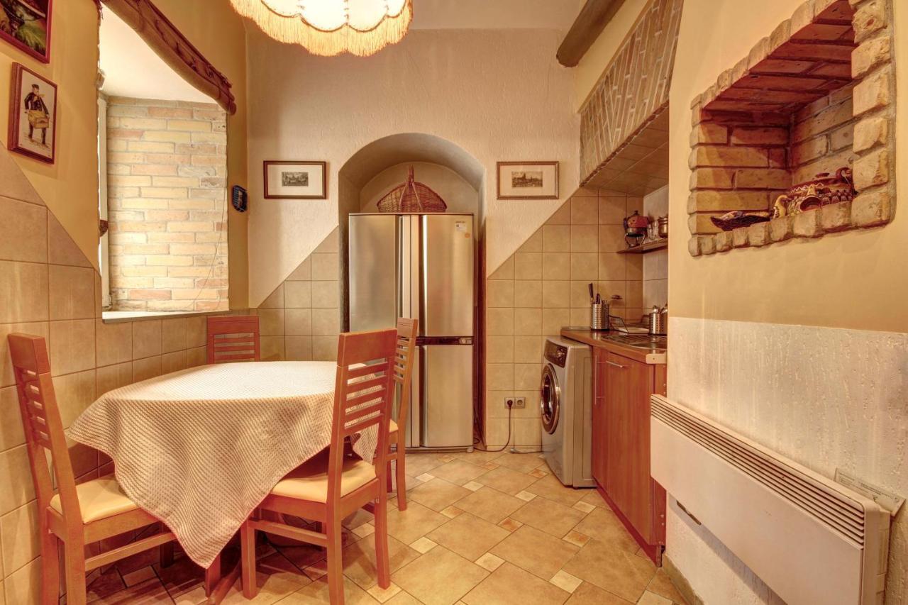 Leilighet Sofijos Apartamentai Old Town *