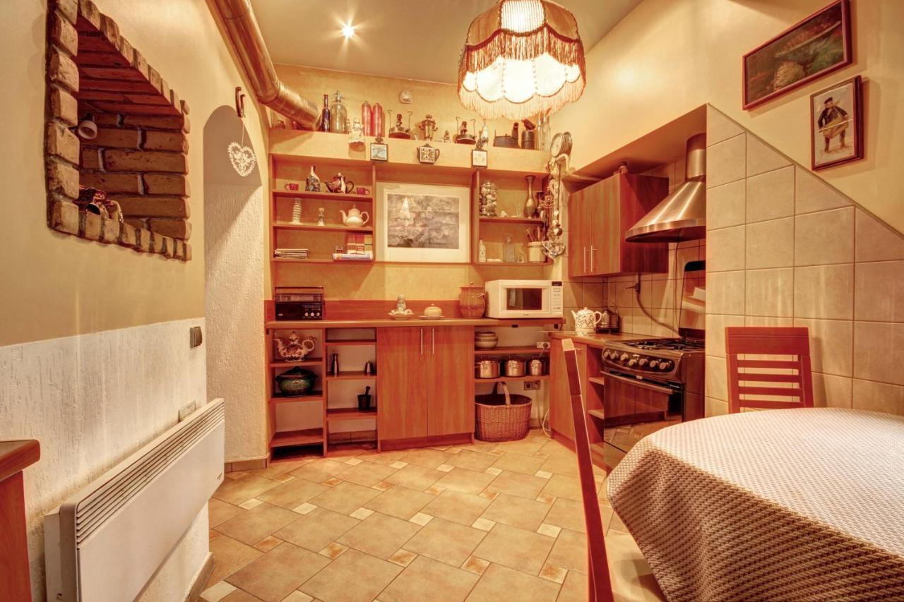 Sofijos Apartamentai Old Town Leilighet *